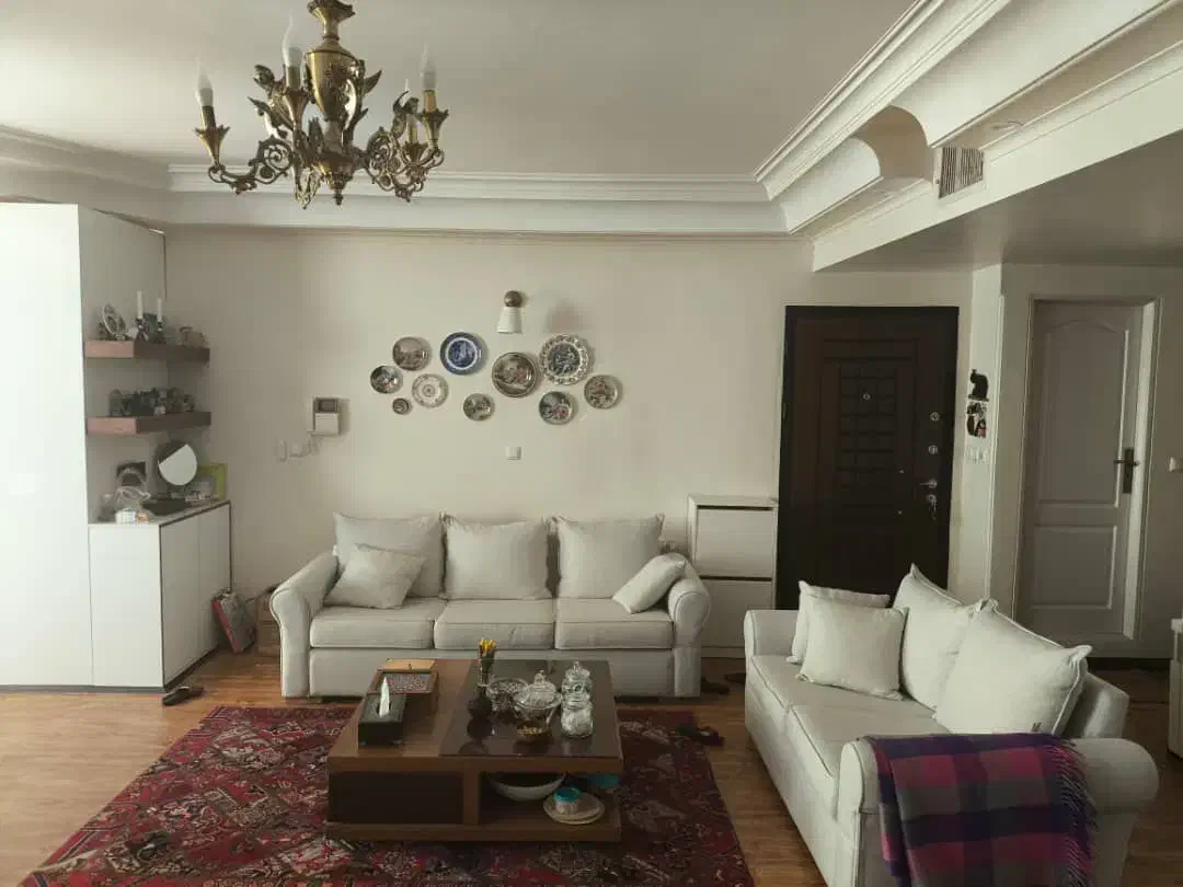 ۱۱۵ متر ۳ خواب تکواحدی رهن کامل سعادت اباد