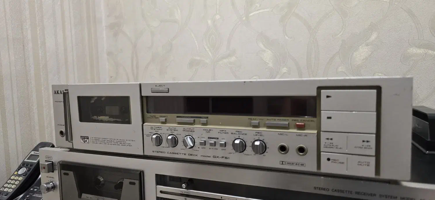 AKAI F-51|سیستم صوتی خانگی|تهران, چیذر|دیوار