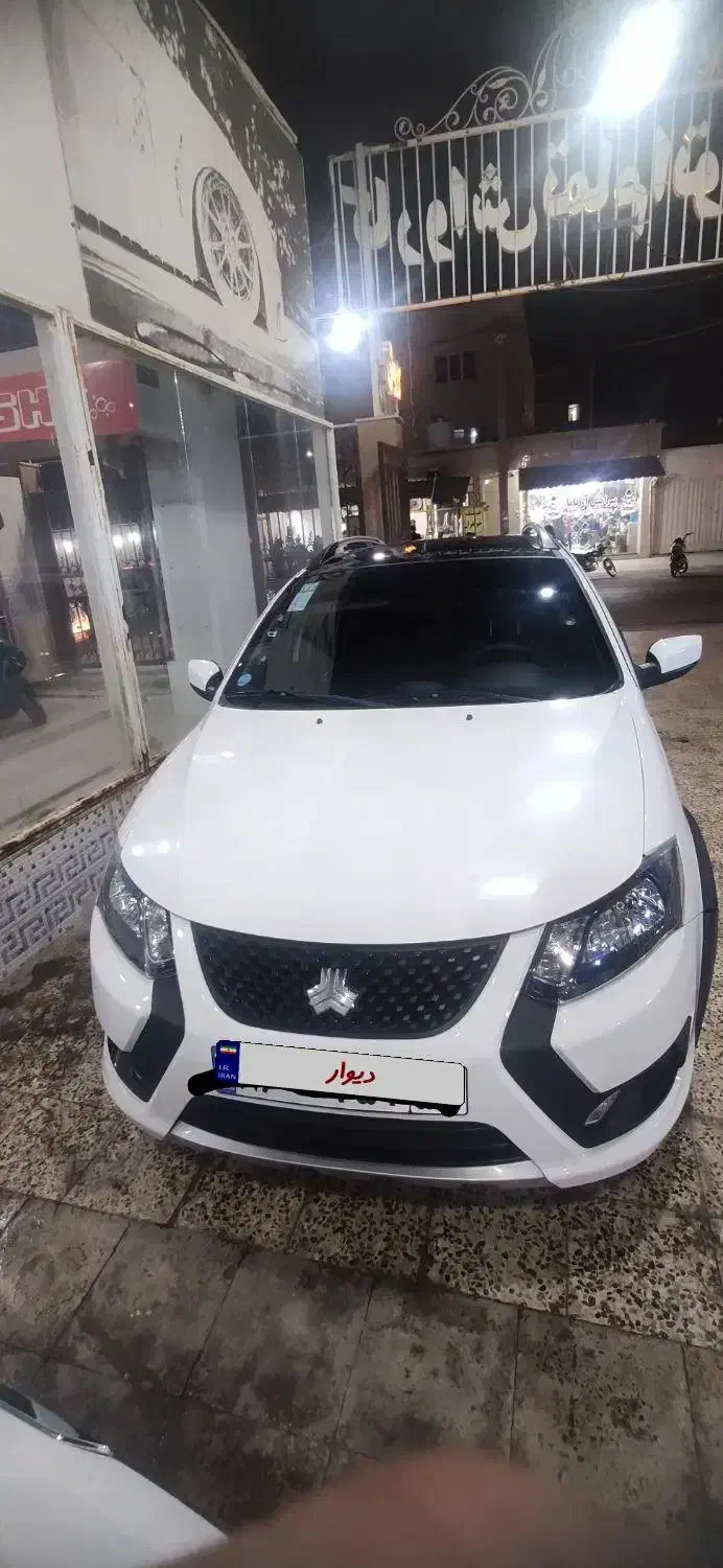 کوییک GXR|خودرو سواری و وانت|بندر کنگان, |دیوار