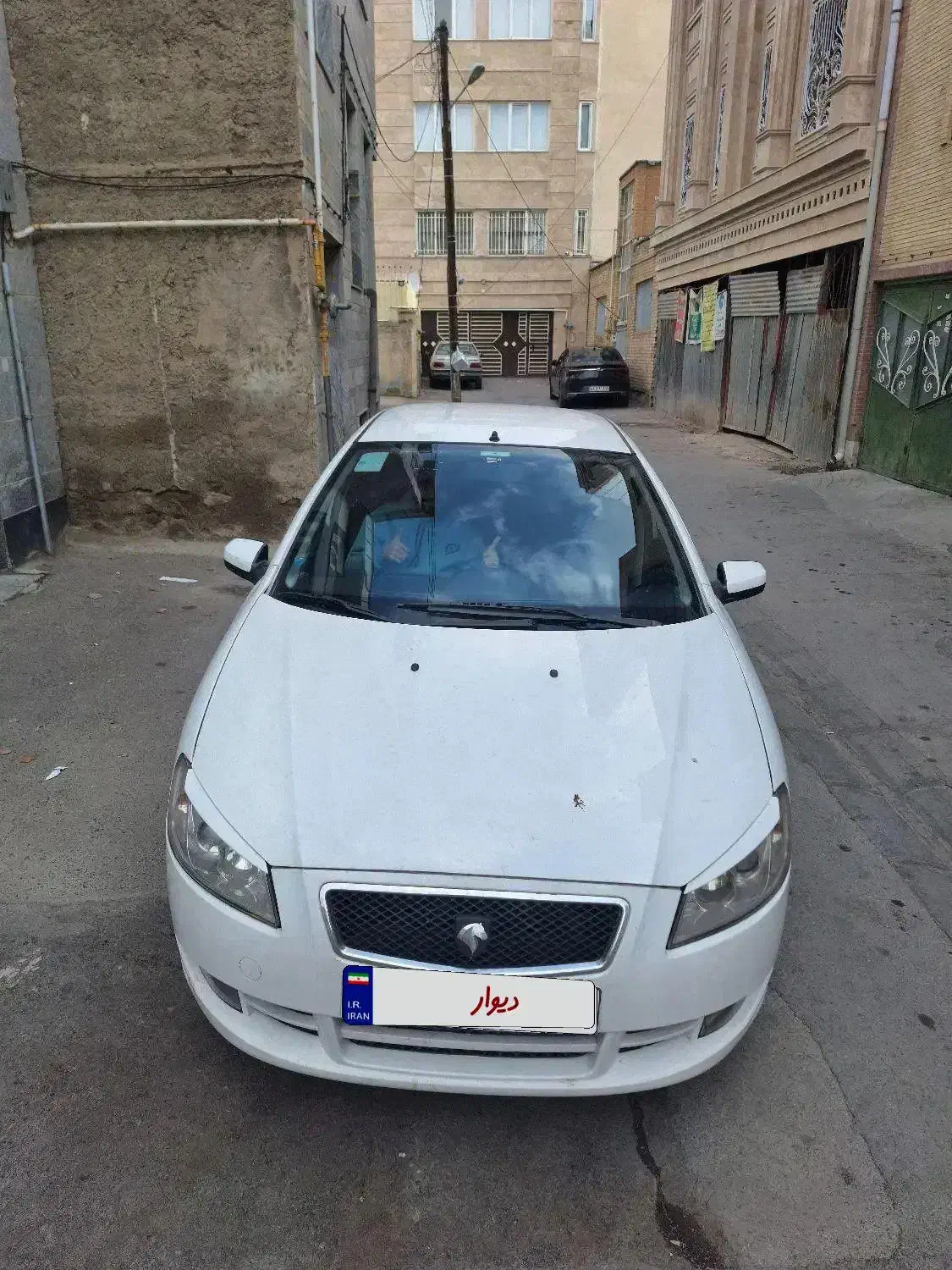 رانا Lx مدل ۹۵|خودرو سواری و وانت|ملایر, |دیوار