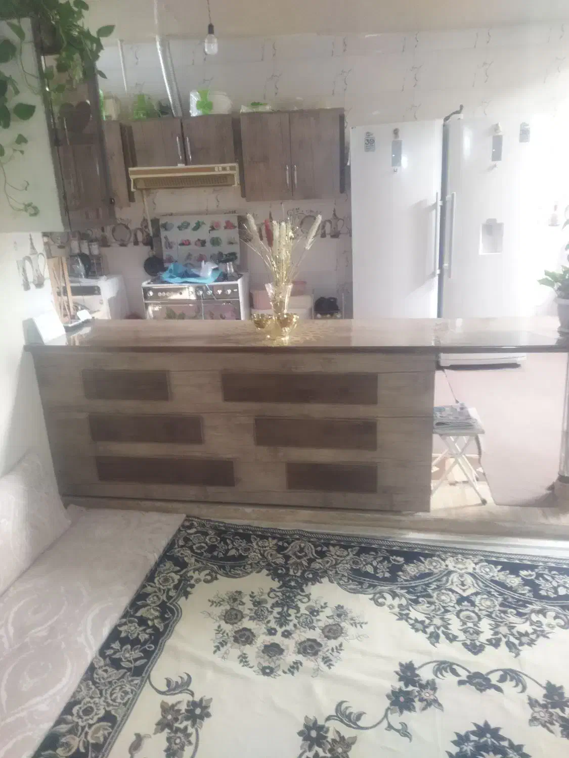 کابینت درحد نو در فلاورجان|مصالح و تجهیزات ساختمان|فلاورجان, |دیوار