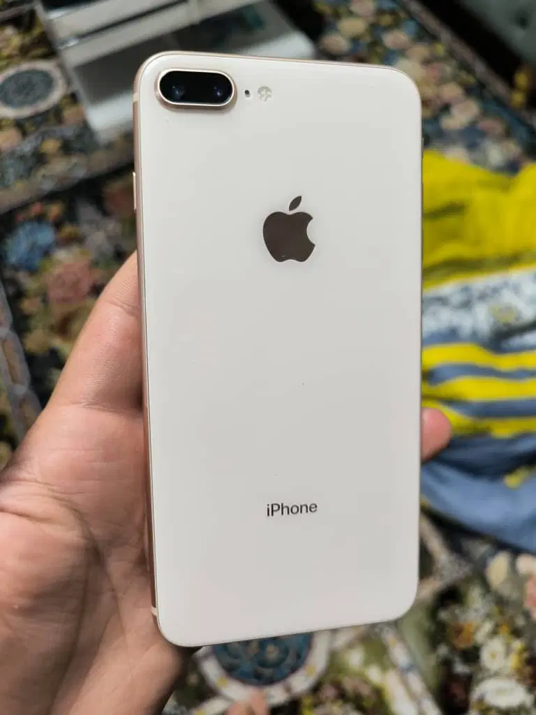 فروش iphon 8 plus (256)|موبایل|شیراز, معالیآباد|دیوار