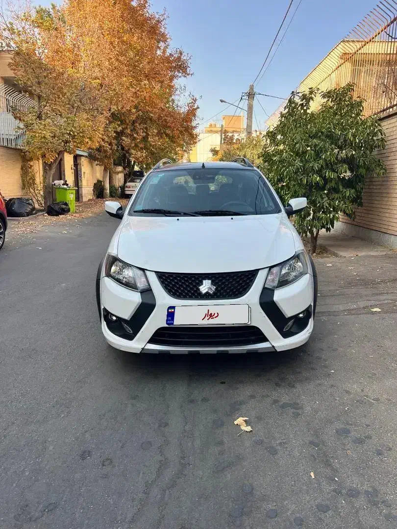 کوییک r مدل1402|خودرو سواری و وانت|شیراز, فرهنگ شهر|دیوار