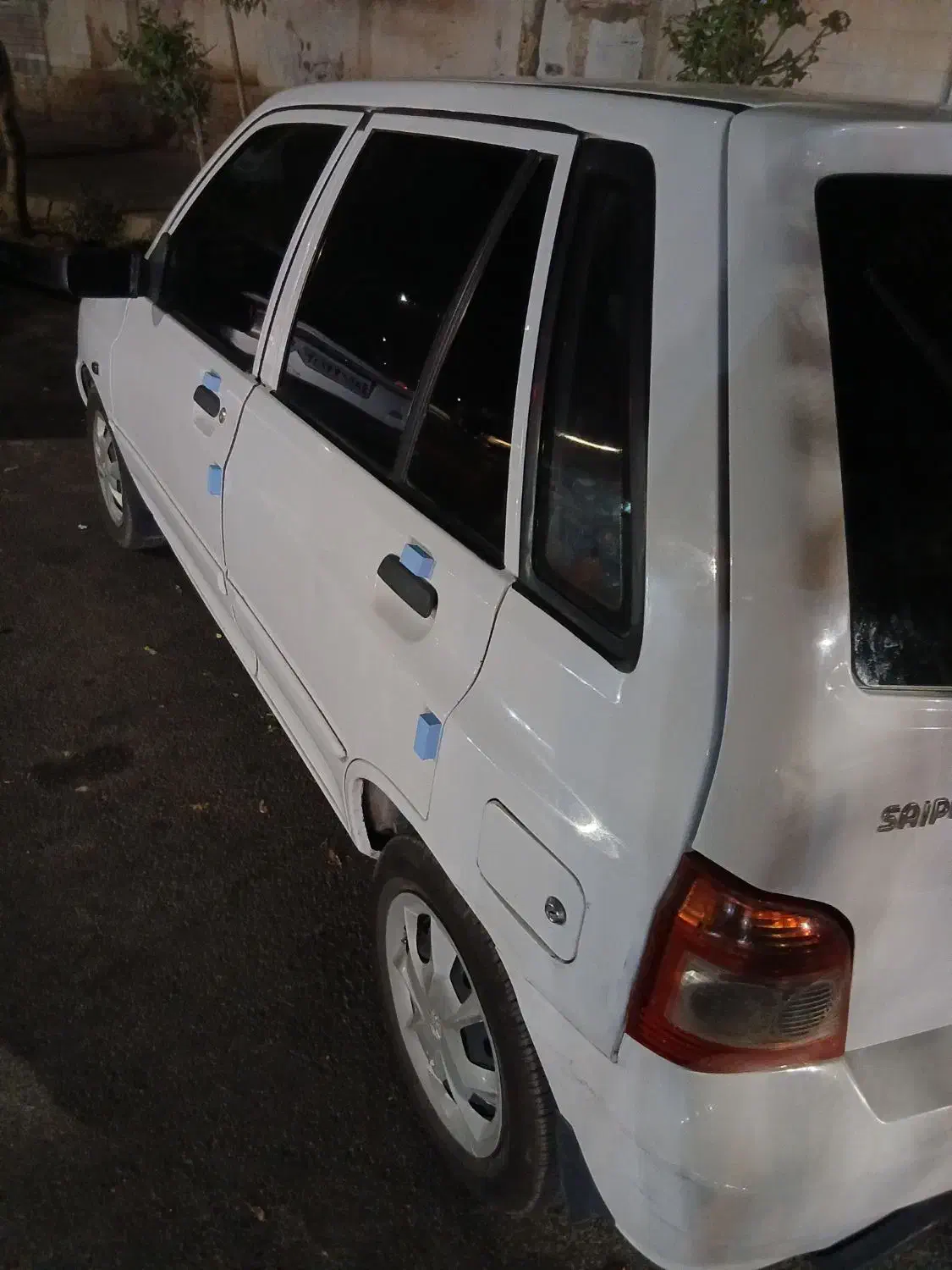 پراید۱۱۱ مدل 93|خودرو سواری و وانت|لردگان, |دیوار