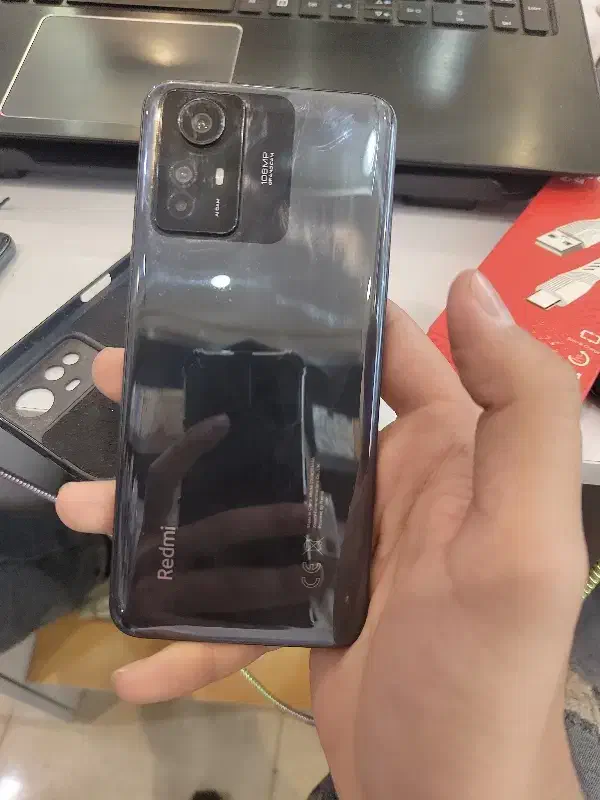 note12s 256/8 گلوبال|موبایل|اصفهان, طامه|دیوار