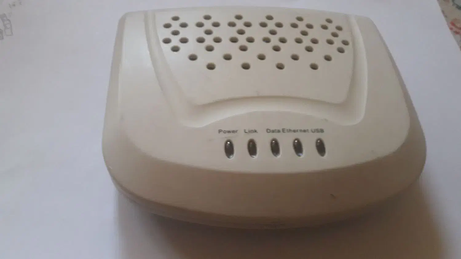 دو عدد مودم Adsl کابلی ایسوس ۴ پورت و تک پورت|مودم و تجهیزات شبکه|پرند, فاز ۶|دیوار