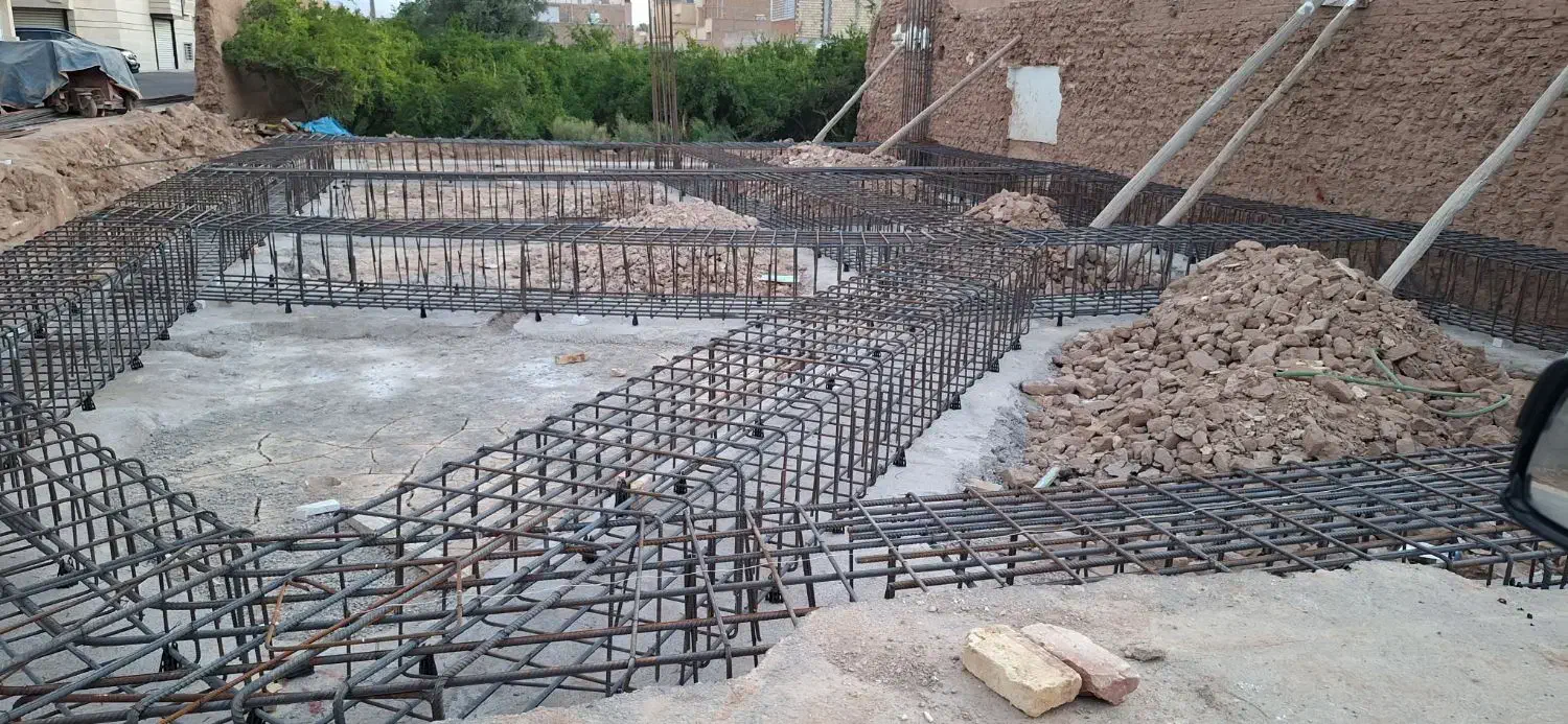 اجرای سقف تیرچه بلوک وفروش تیرچه نقدواقساط|مصالح و تجهیزات ساختمان|یزد, |دیوار