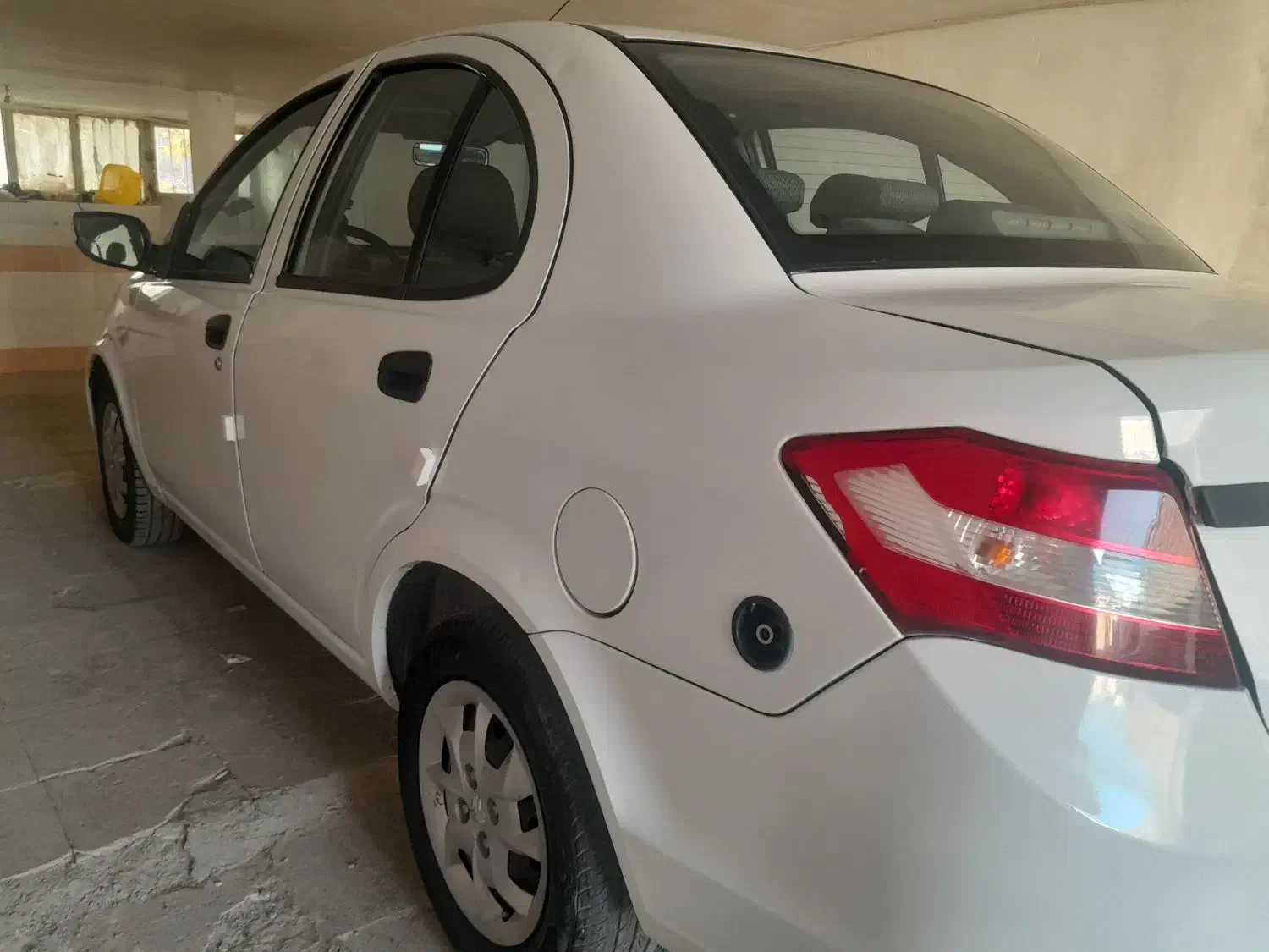 ساینا ۹۷ دوگانه بدون رنگ 4 شاسی پلمپ کم کار واقعی|خودرو سواری و وانت|تربت‌حیدریه, بهزیستی|دیوار