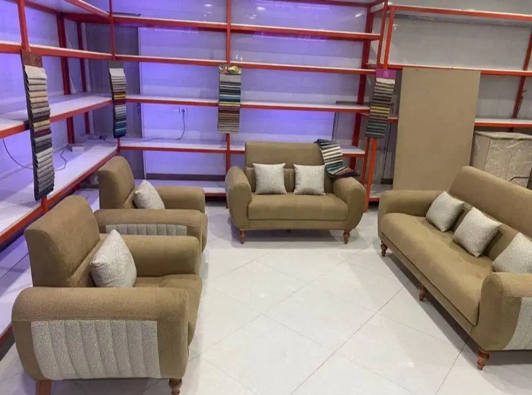 تخفیف ویژه* فرصت محدود* مبل نگین یاسوج|مبلمان خانگی و میز عسلی|یاسوج, |دیوار