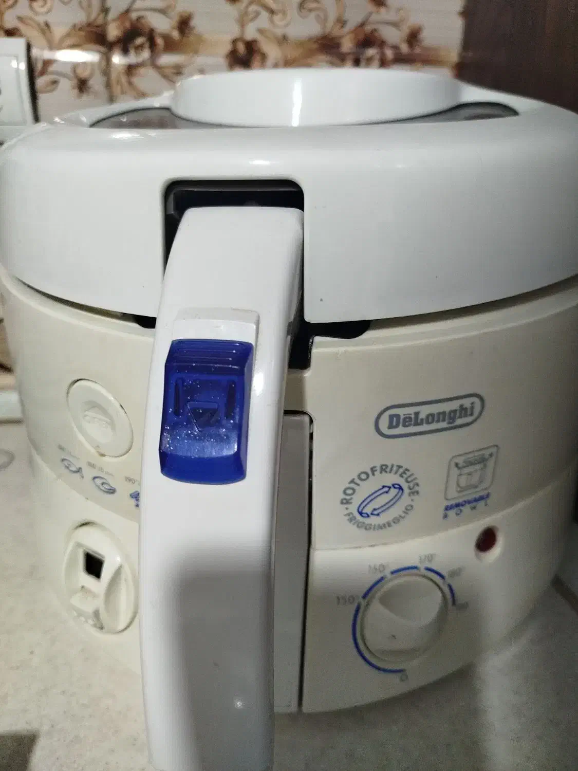 سرخ کن دلونگی|اجاق گاز و لوازم برقی پختوپز|بومهن, |دیوار