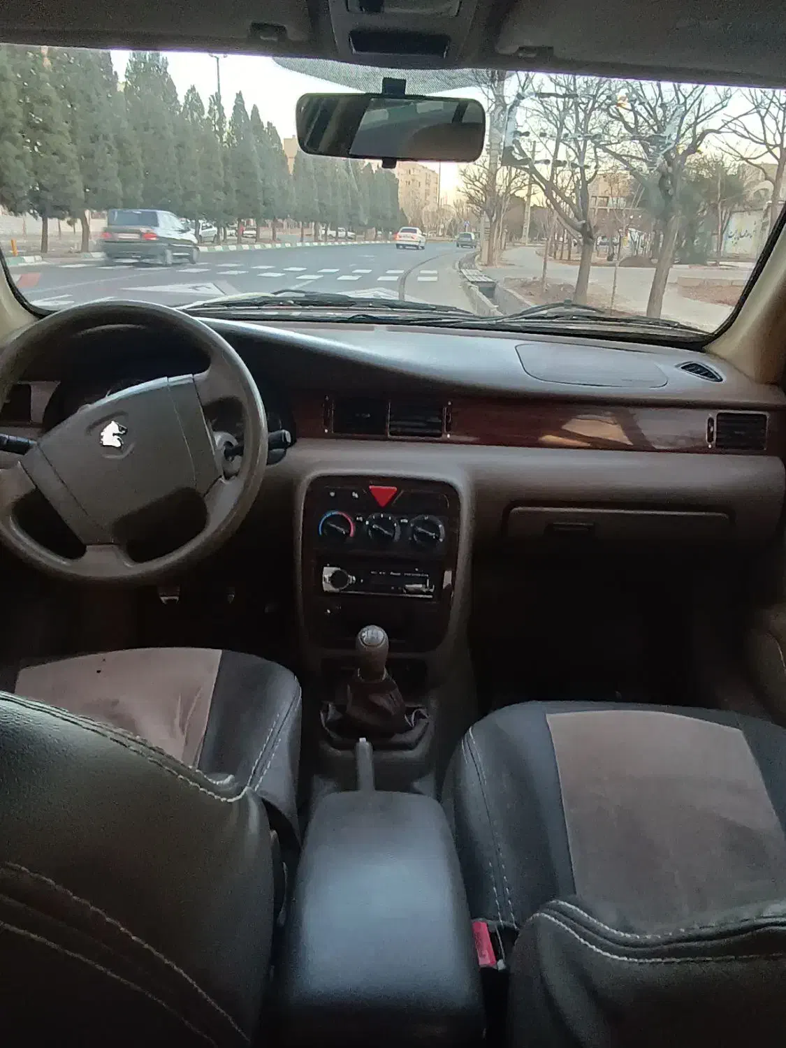 سمند Lx xu7 دوگانه سوز|خودرو سواری و وانت|کرج, کوی زنبق|دیوار