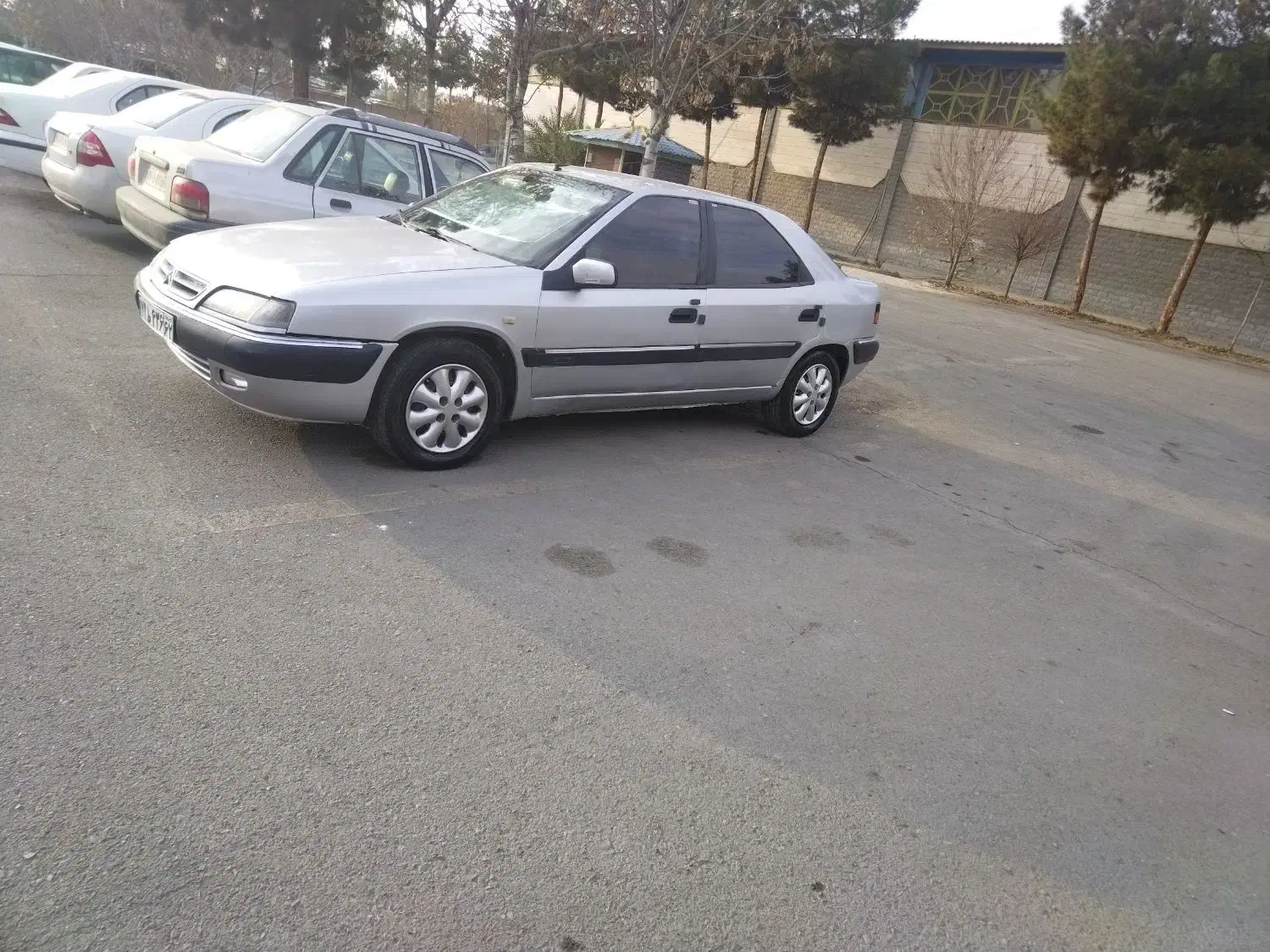 زانتیا|خودرو سواری و وانت|کهریزک, |دیوار