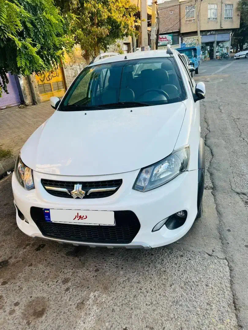 کوییک مدل 99 در حد|خودرو سواری و وانت|میاندوآب, |دیوار