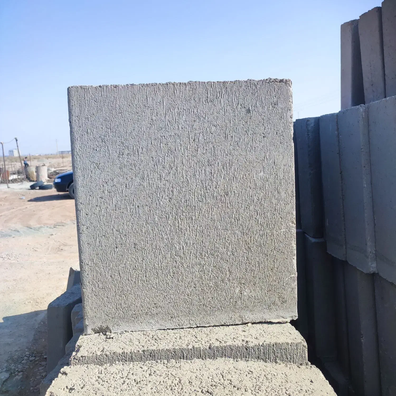 کارگاه تولید جدول بتنی|مصالح و تجهیزات ساختمان|خاوران, |دیوار