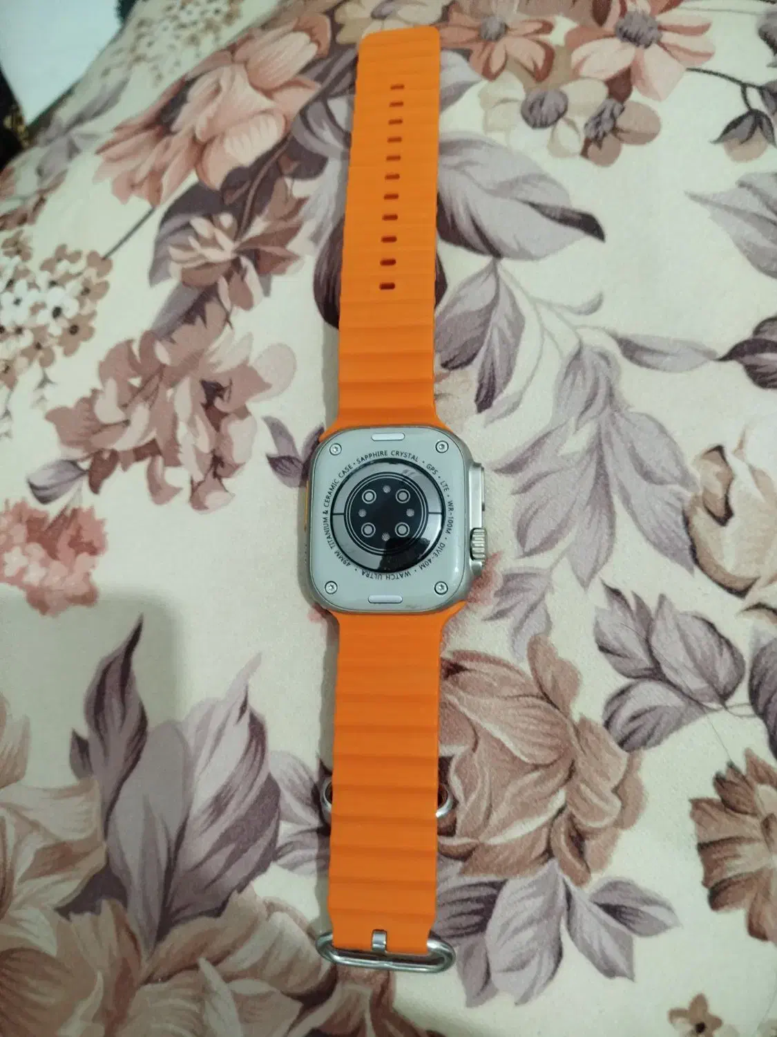 ساعت هوشمند اصل|ساعت|نیشابور, گنبد سبز|دیوار