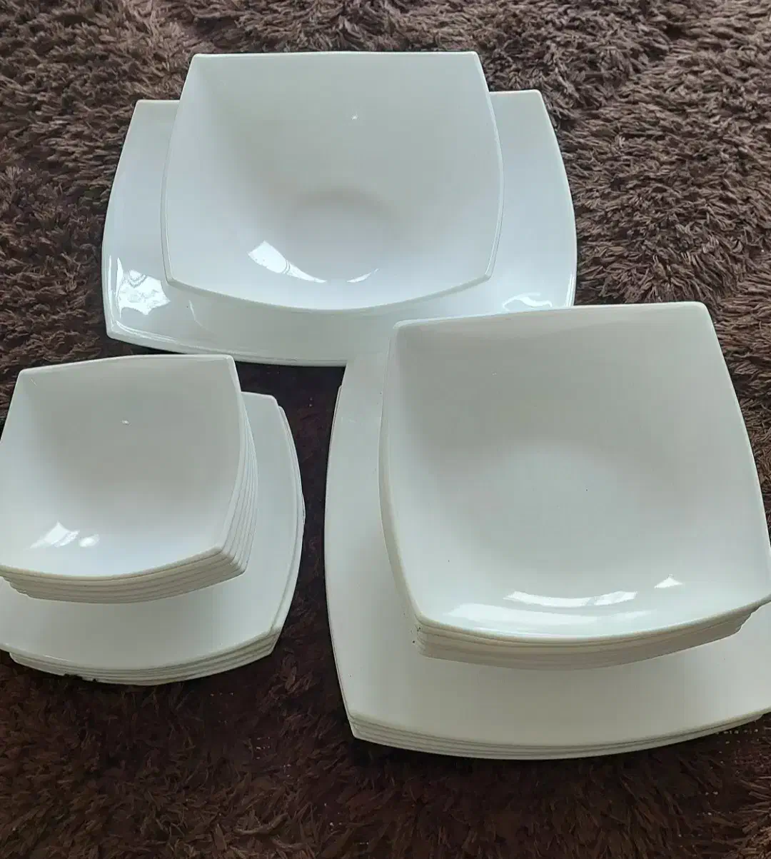 سرویس ارکوپال|ظروف سرو و پذیرایی|رشت, گلسار|دیوار