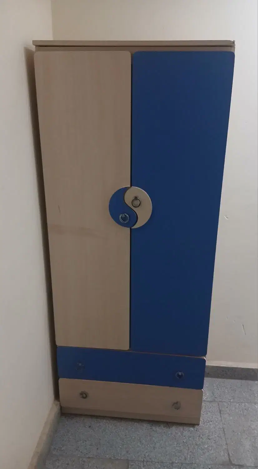 کمد|جاکفشی، کمد، دراور|پرند, فاز ۶|دیوار