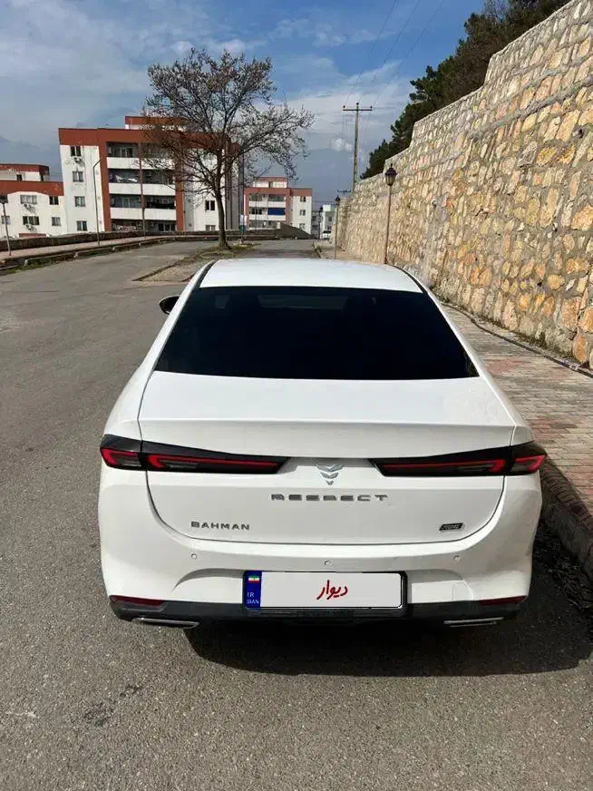 ریسپکت پرایم مدل ۱۴۰۱|خودرو سواری و وانت|ساری, |دیوار