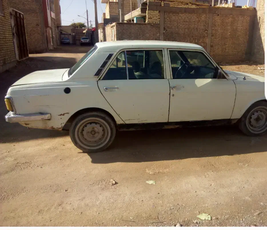 فروش فوری پیکان سواری|خودرو سواری و وانت|شهرضا, |دیوار