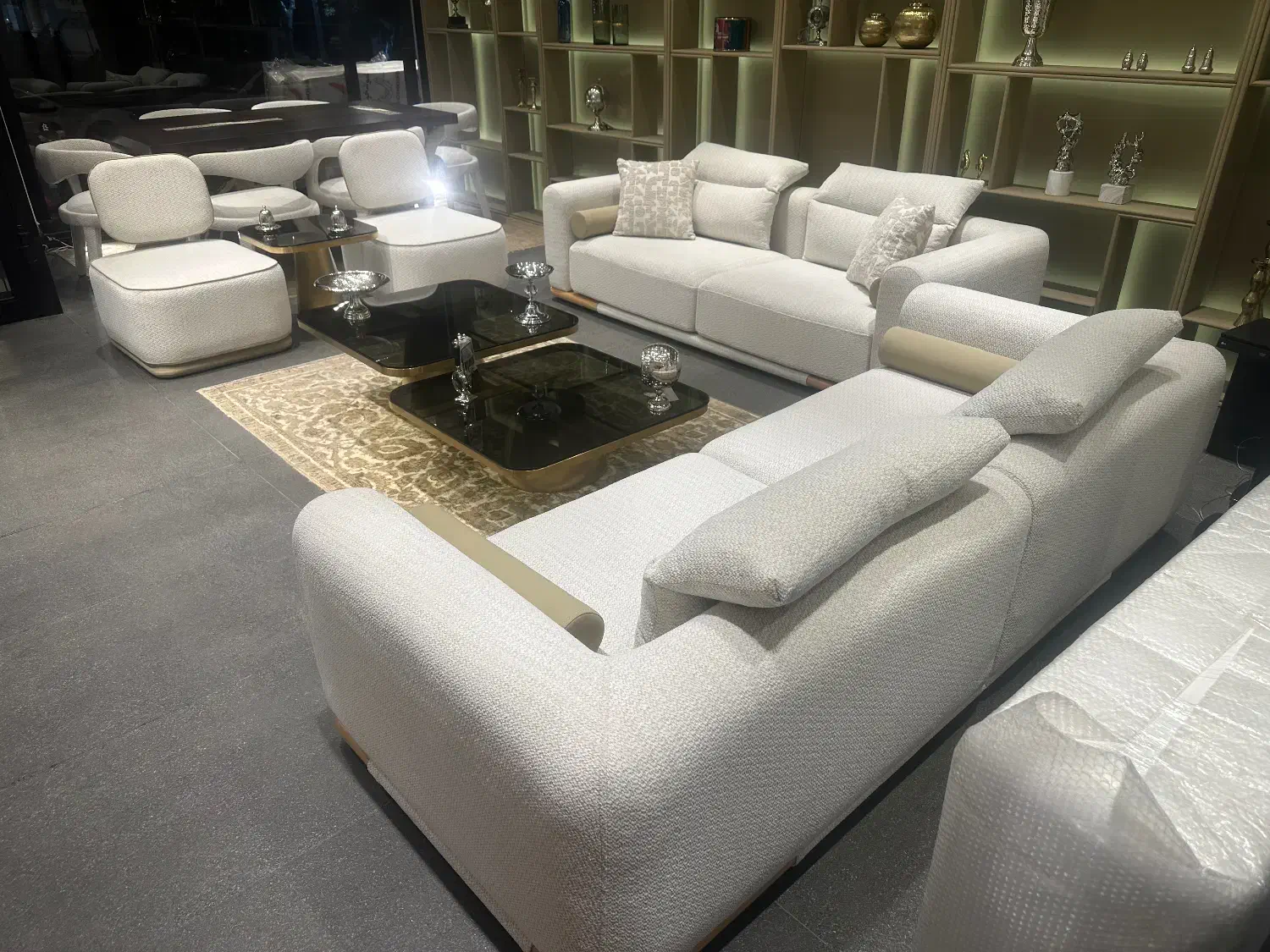 تولید کننده مبلمان|مبلمان خانگی و میز عسلی|چهاردانگه (تهران), |دیوار