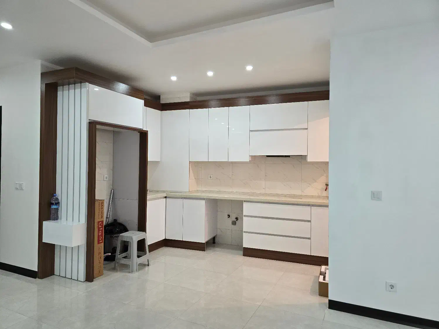 فروش واحد مسکونی در کوشاسنگ|فروش آپارتمان|ساری, |دیوار