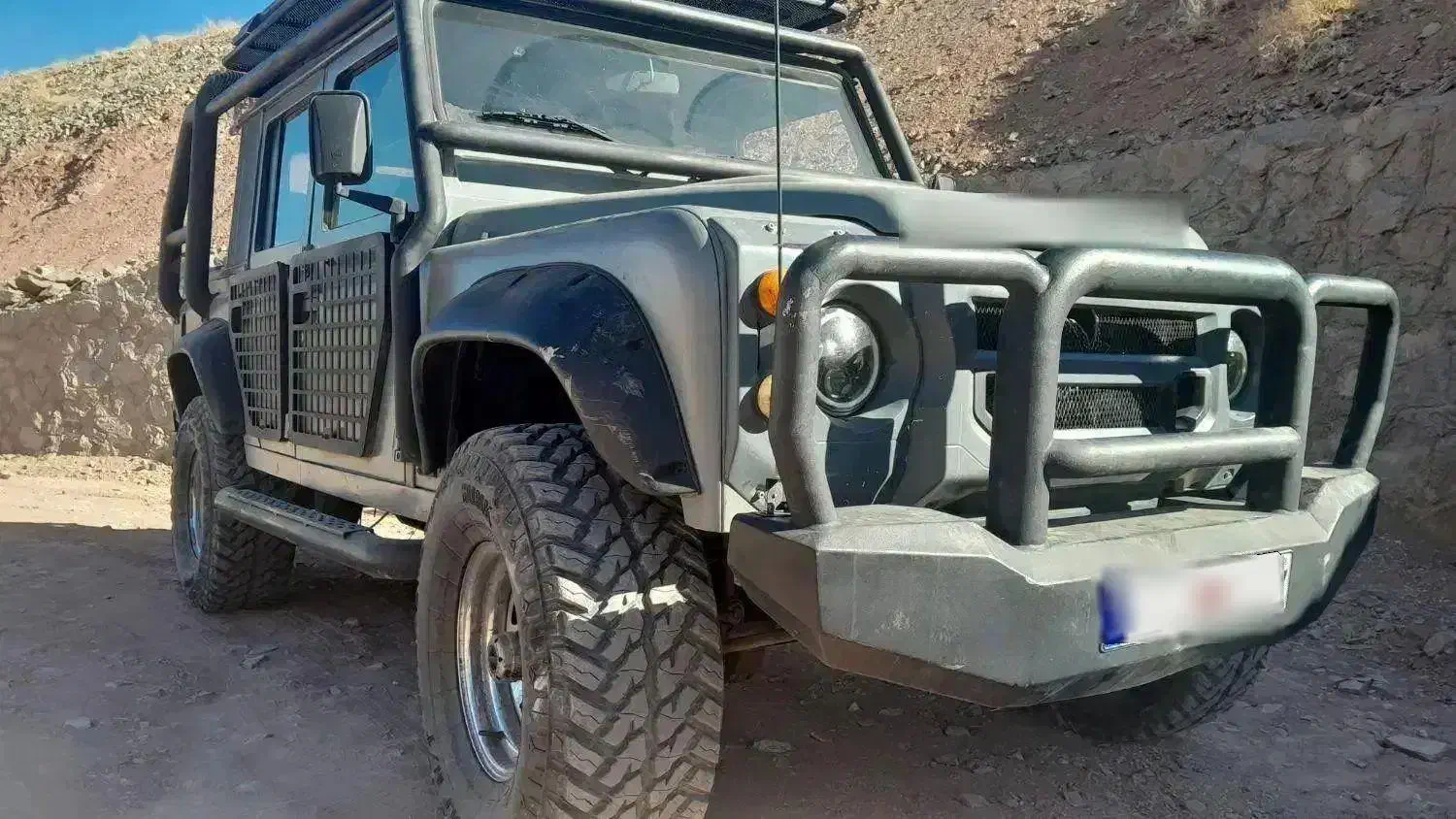 غول افرودی معاوضه ای|خودرو سواری و وانت|مشهد, اقبال|دیوار