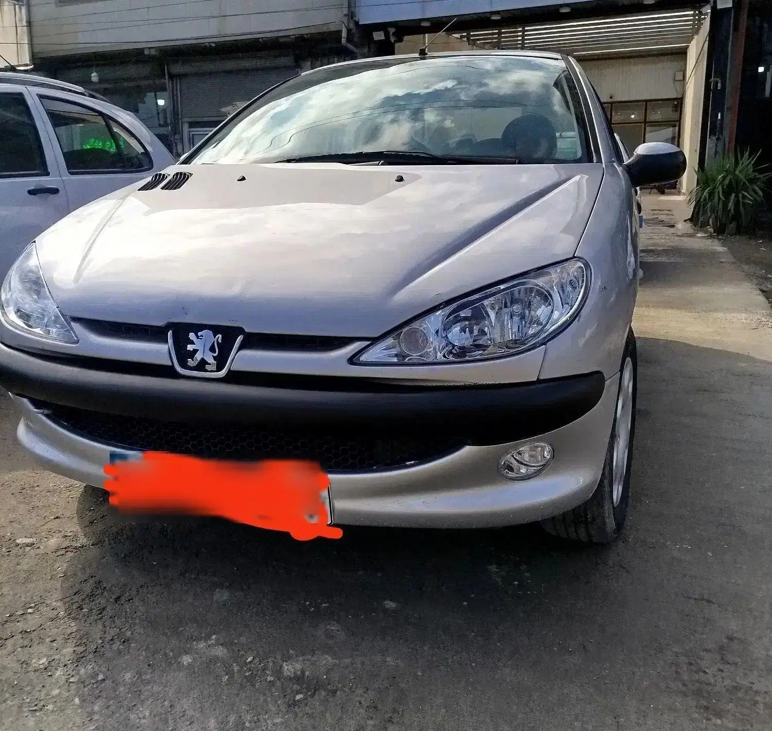 206تیپ2مدل86|خودرو سواری و وانت|تالش, هشتپر|دیوار