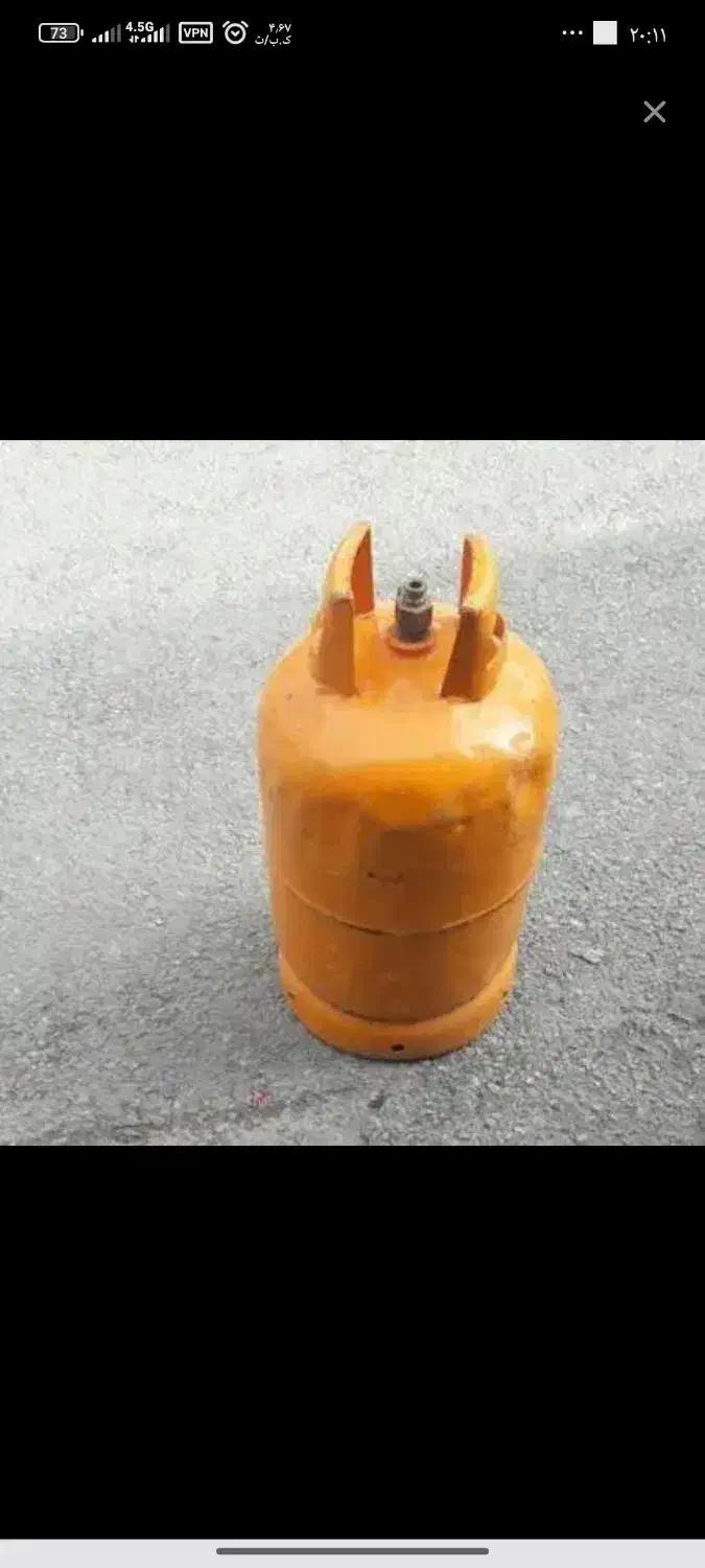 کپسول درحد نو|اجاق گاز و لوازم برقی پختوپز|زاهدان, |دیوار