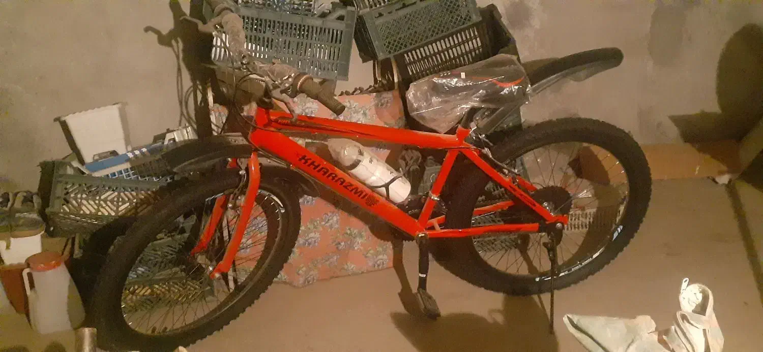 دوچرخه نو|دوچرخه، اسکیت، اسکوتر|میاندوآب, |دیوار