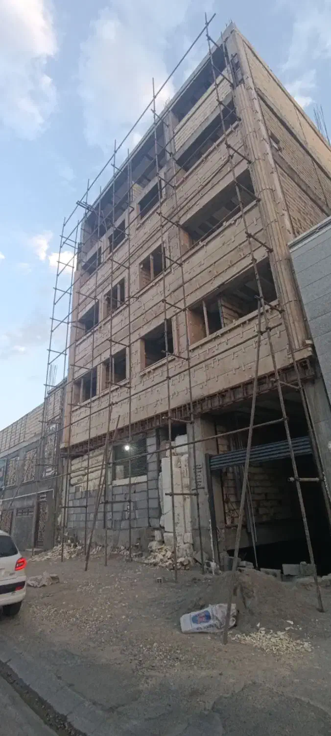 داربست بند هستم|خدمات پیشه و مهارت|زاهدان, |دیوار