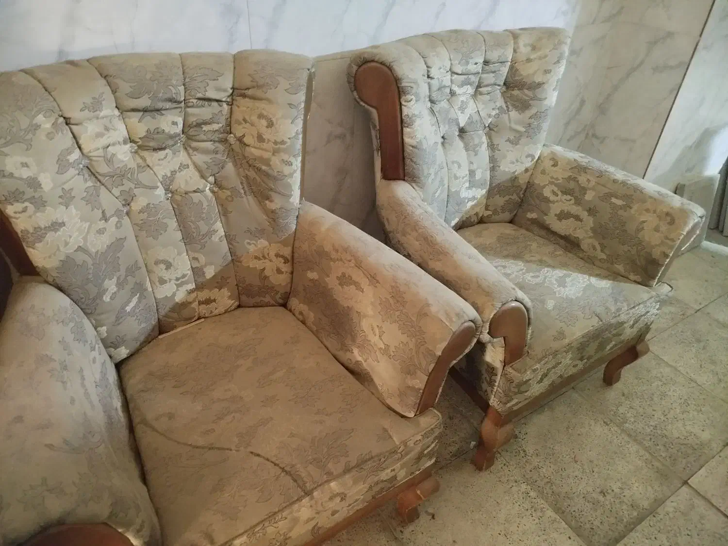 مبل|مبلمان خانگی و میز عسلی|کرج, کوی فرهنگ|دیوار