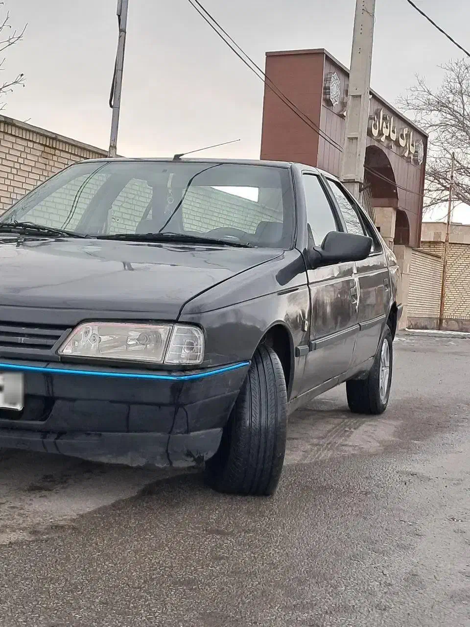 پژو 405|خودرو سواری و وانت|مراغه, |دیوار