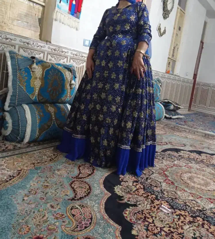 لباس محلی|لباس|یاسوج, |دیوار