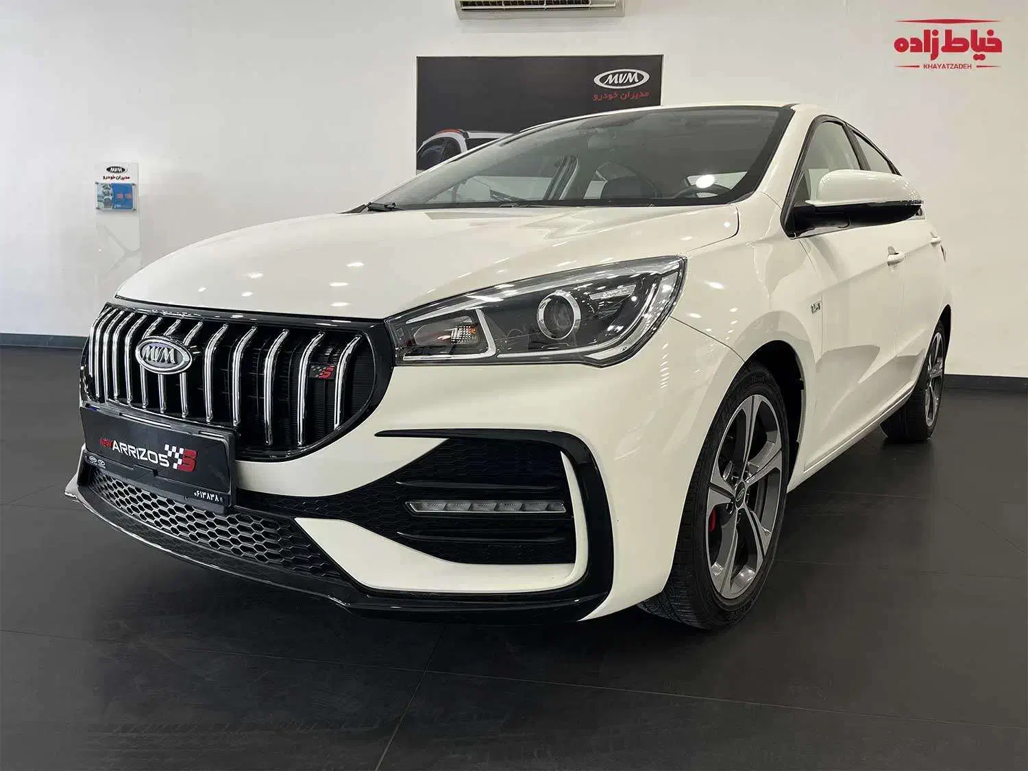 اغاز ثبت سازمانی X22/X33/X55/اریزو 5 اسپرت|خودرو سواری و وانت|اهواز, گلستان|دیوار