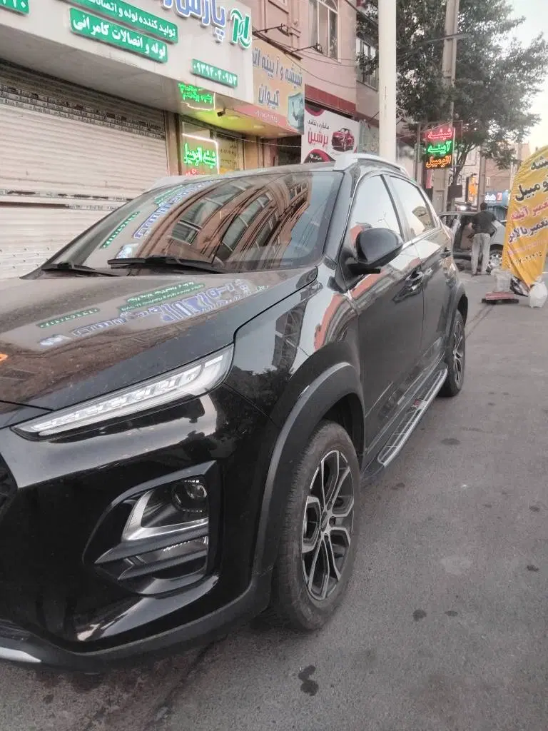 X22 pro IE|خودرو سواری و وانت|شهریار, شهرک وائین|دیوار