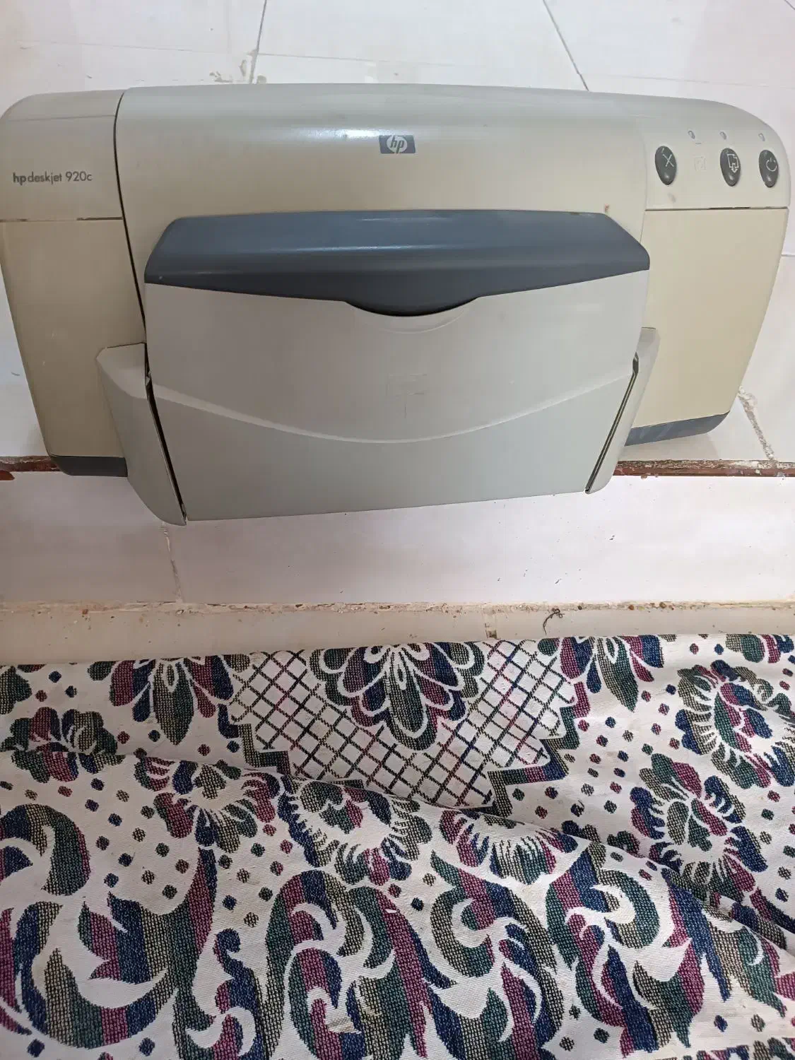 چاپگر hp|پرینتر، اسکنر، کپی، فکس|مشهد, امیر|دیوار