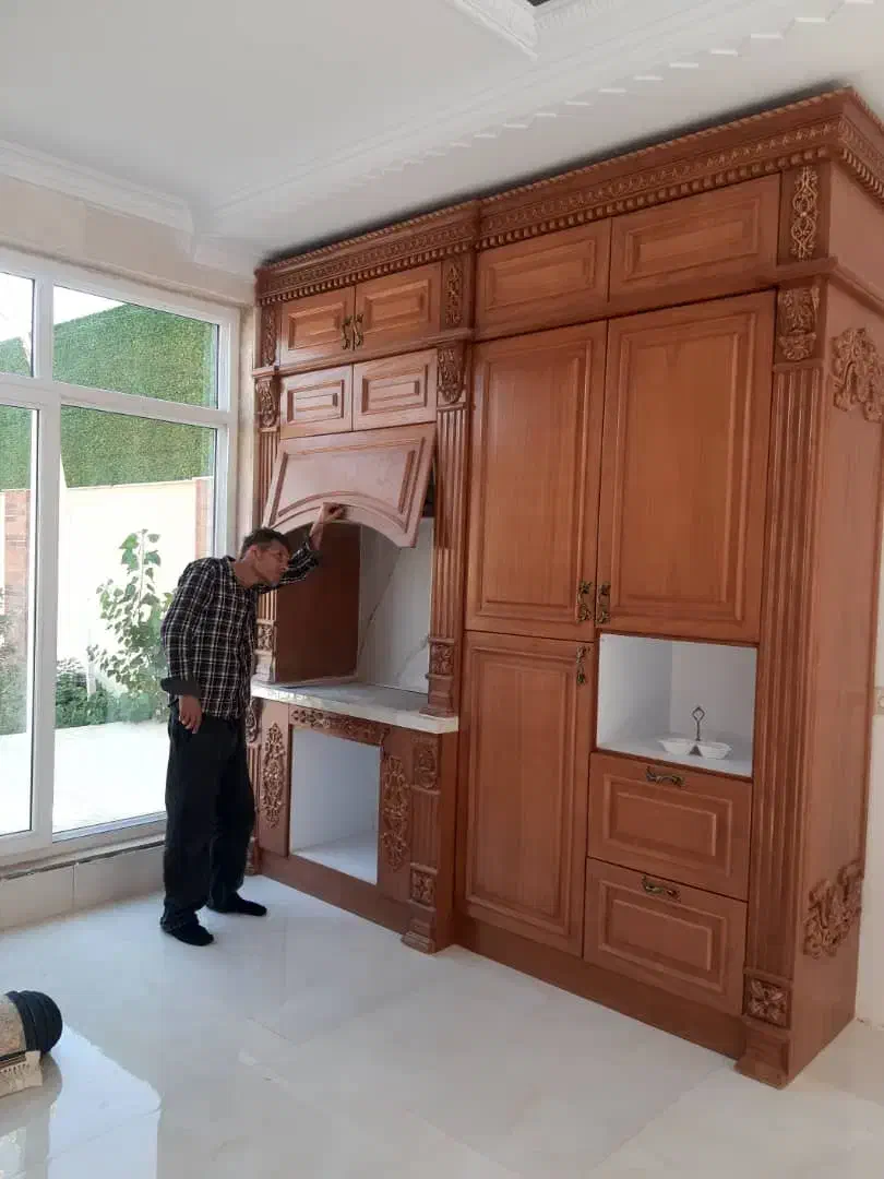 دکوراسیون ایروا   طراحی و اجرا|خدمات پیشه و مهارت|هشتگرد, شهرک بعثت|دیوار