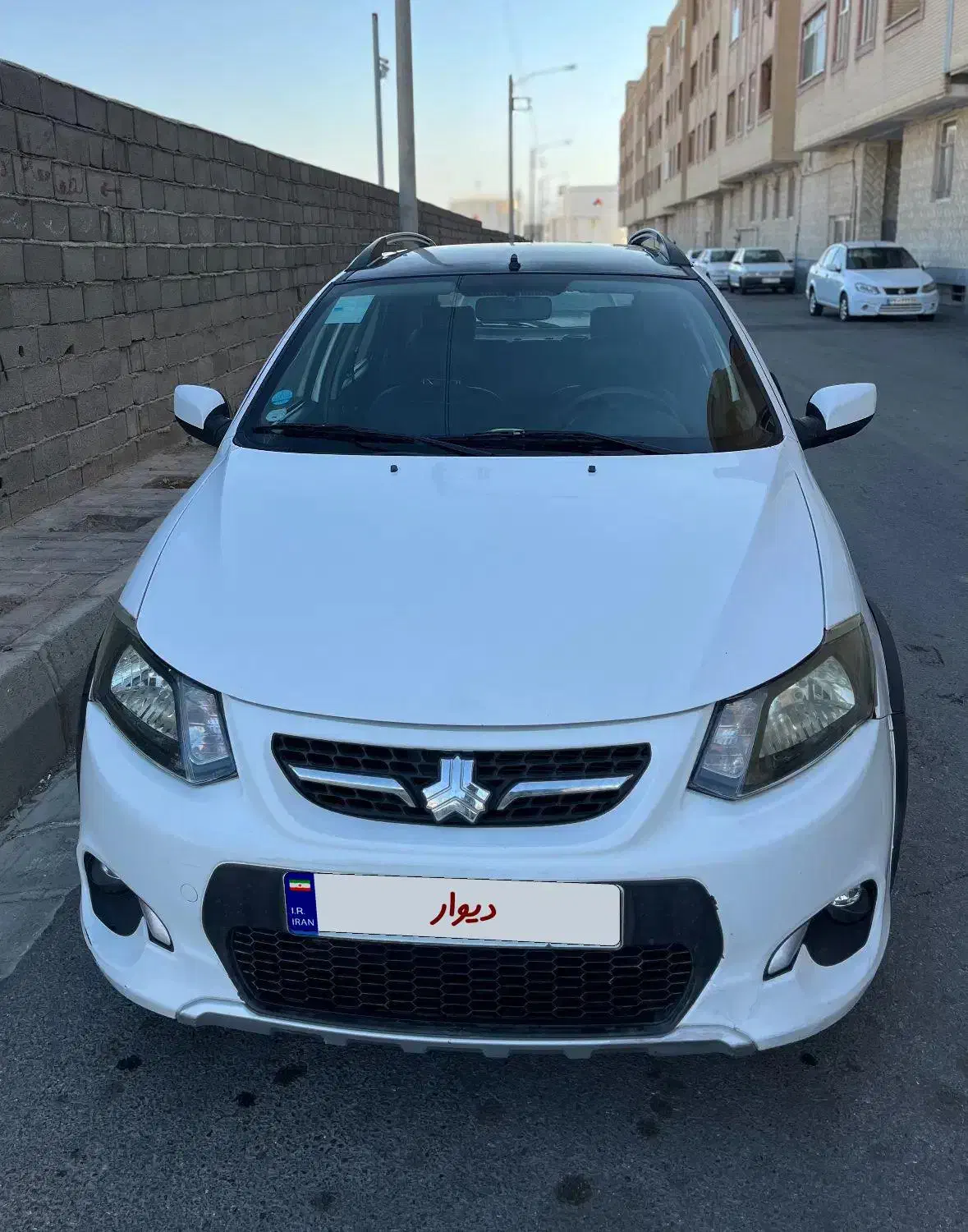 کوئیک R1400|خودرو سواری و وانت|سمنان, |دیوار