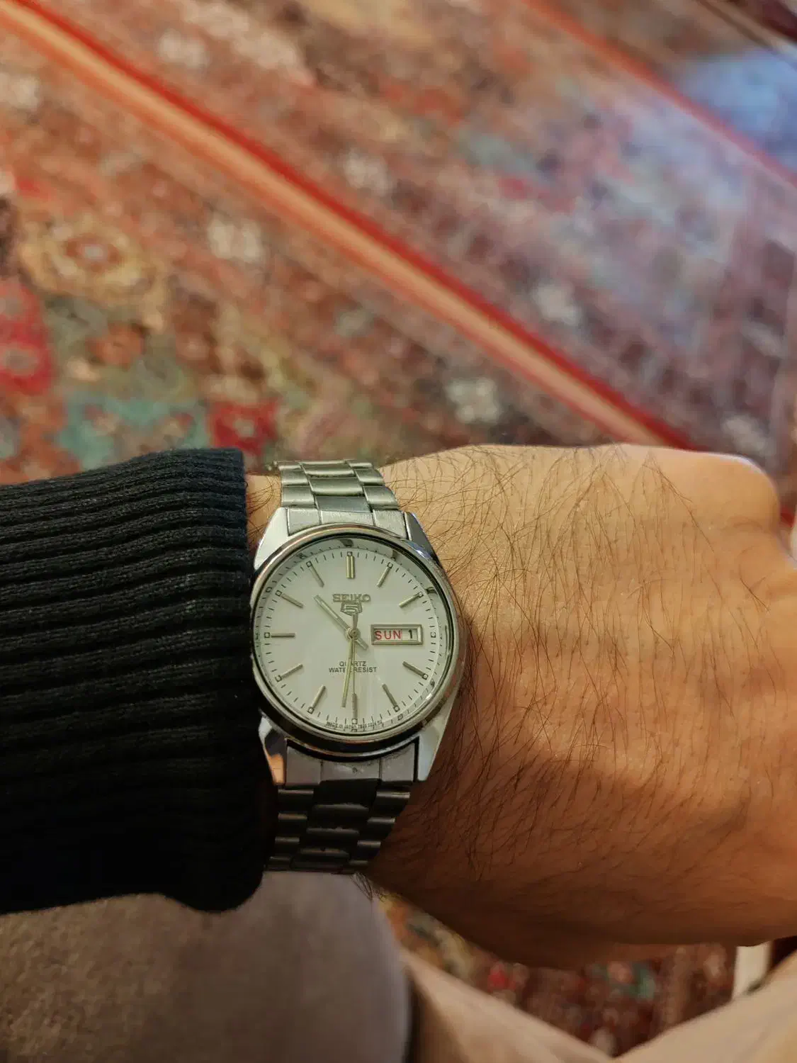 سیکو|ساعت|محمدبار, |دیوار