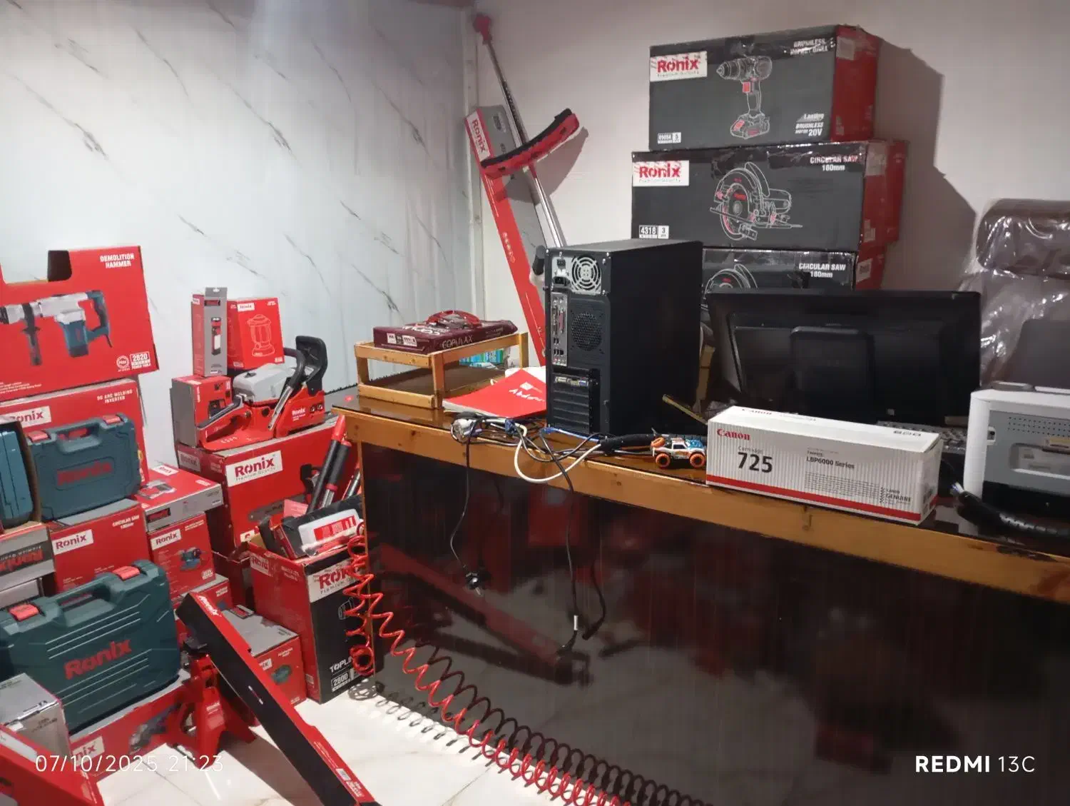 ۱۷درصد ازقیمت بروز کم میکنم میفروشم|ابزارآلات|آستارا, |دیوار