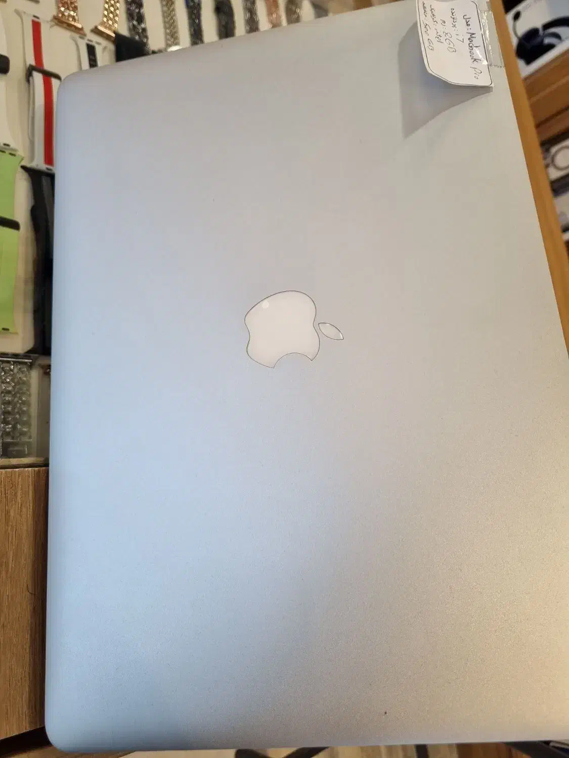 مک بوک پرو ۲۰۱۳ سالم و تمیز|رایانه همراه|قم, زنبیل آباد|دیوار