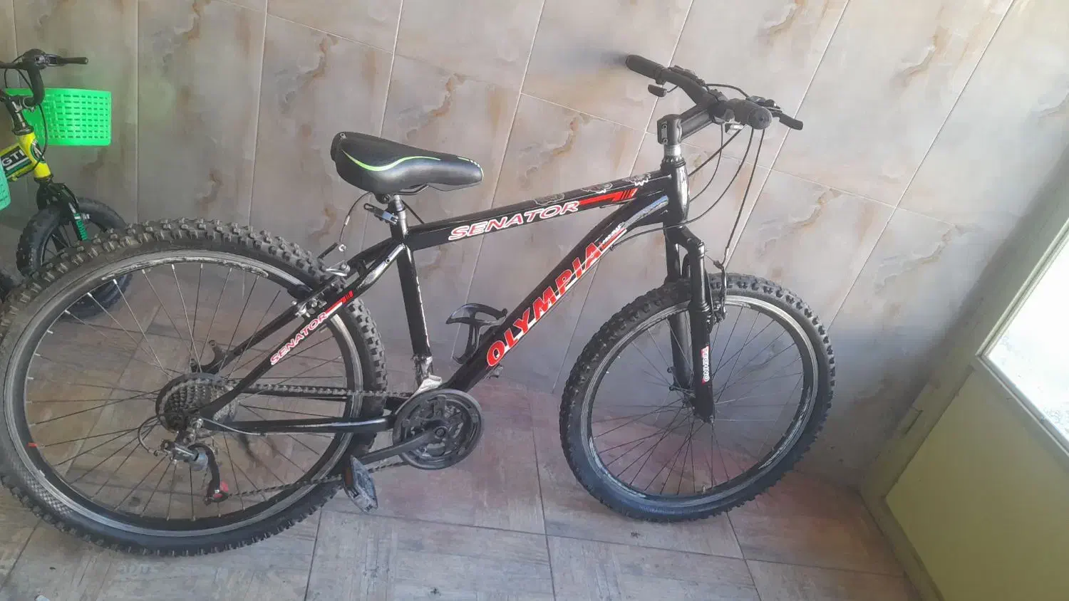 ۴ عدد دوچرخه ۲۶ دنده دار|دوچرخه، اسکیت، اسکوتر|سقز, |دیوار