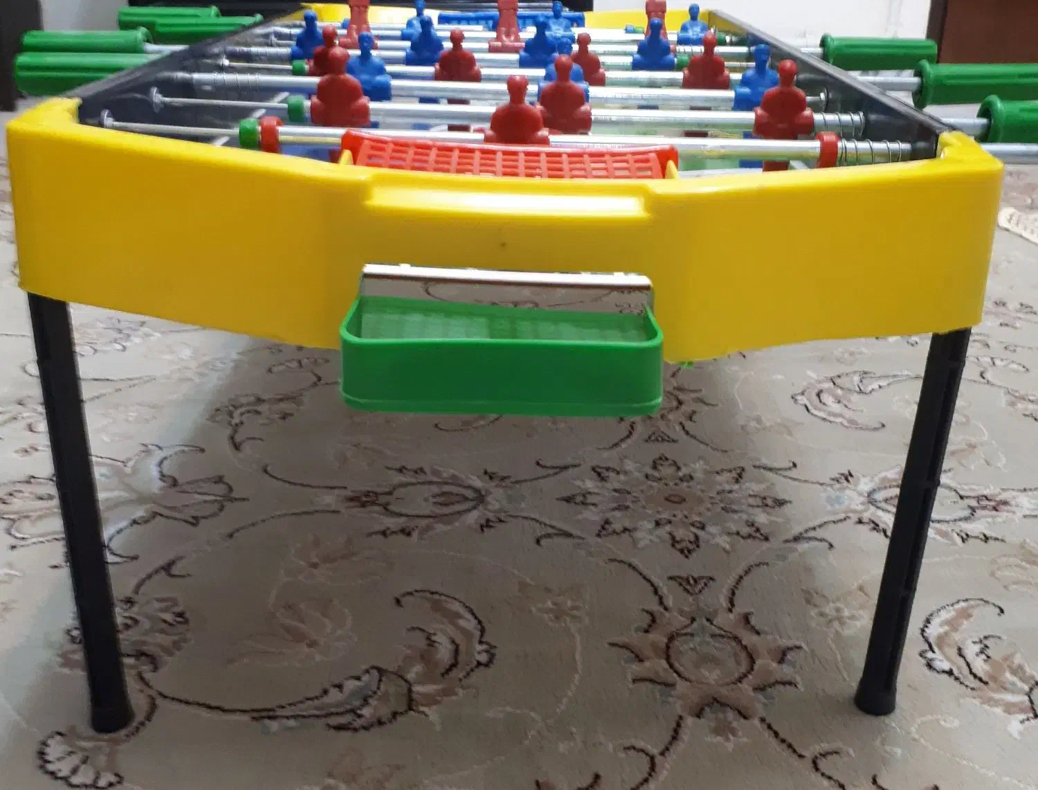 فوتبال دستی|اسباب‌بازی بچه|دماوند, گیلاوند|دیوار