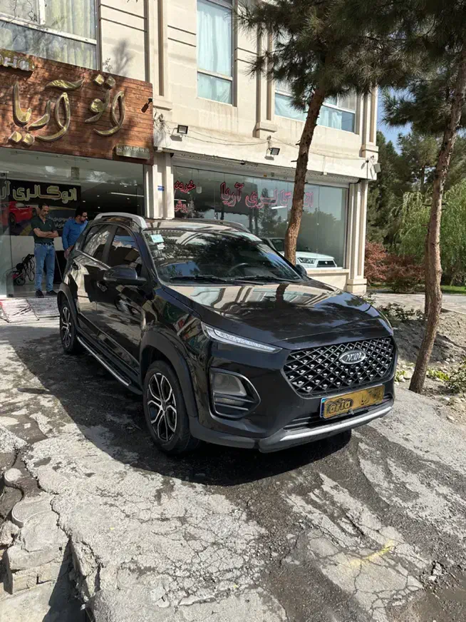 ام‌وی‌ام x22 pro دنده مدل ۱۴۰۲ اقساط(اتوآریا)|خودرو سواری و وانت|مشهد, شریف|دیوار