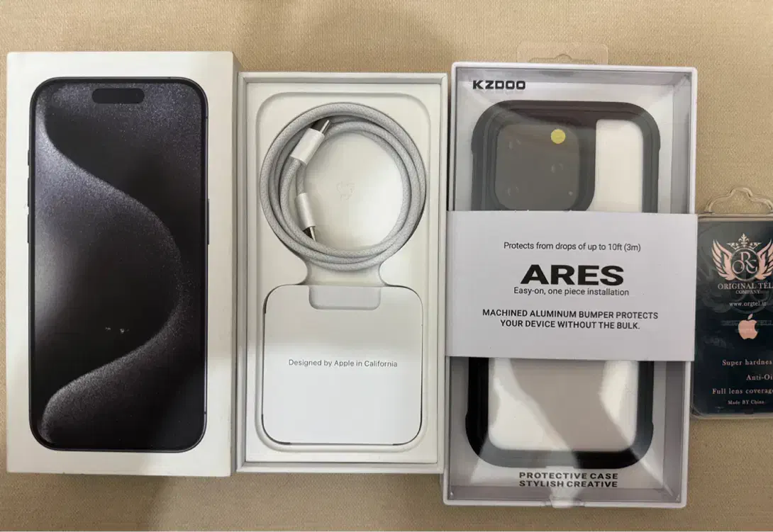 Iphone 15pro|موبایل|یزد, |دیوار