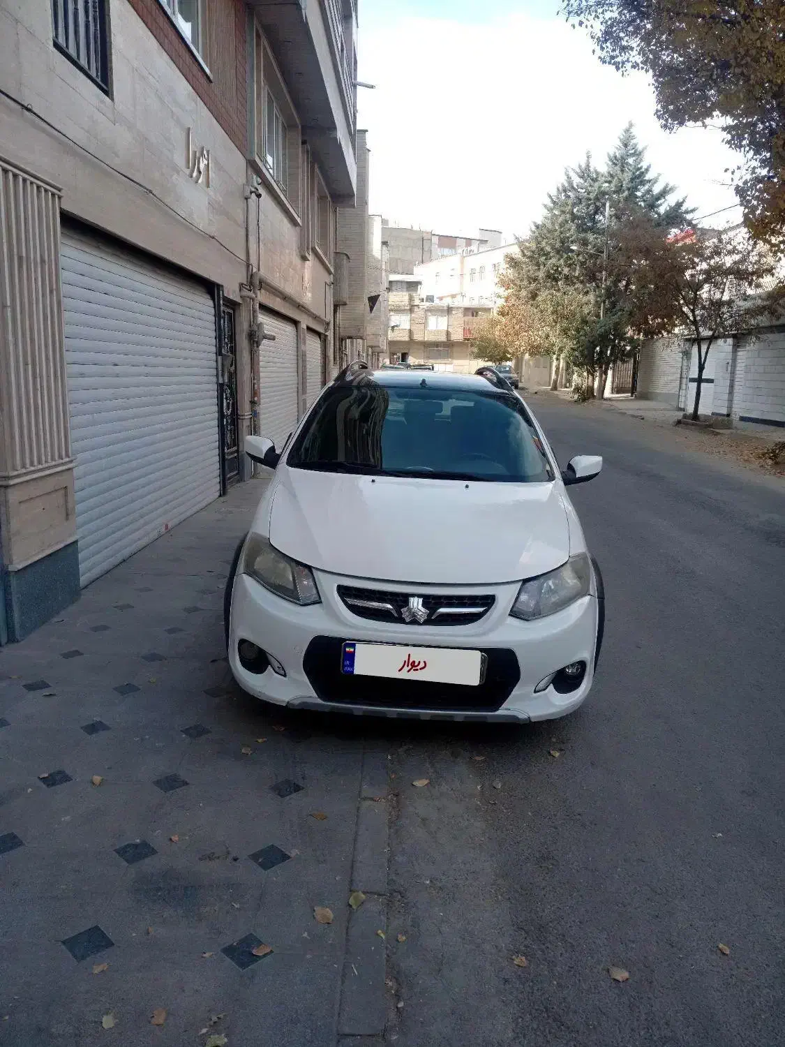 کوییک 99R بی رنگ|خودرو سواری و وانت|همدان, |دیوار