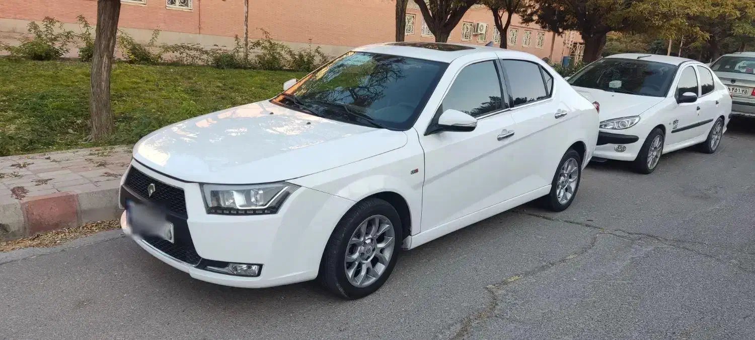 دنا پلاس توربو اتوماتیک|خودرو سواری و وانت|تبریز, |دیوار