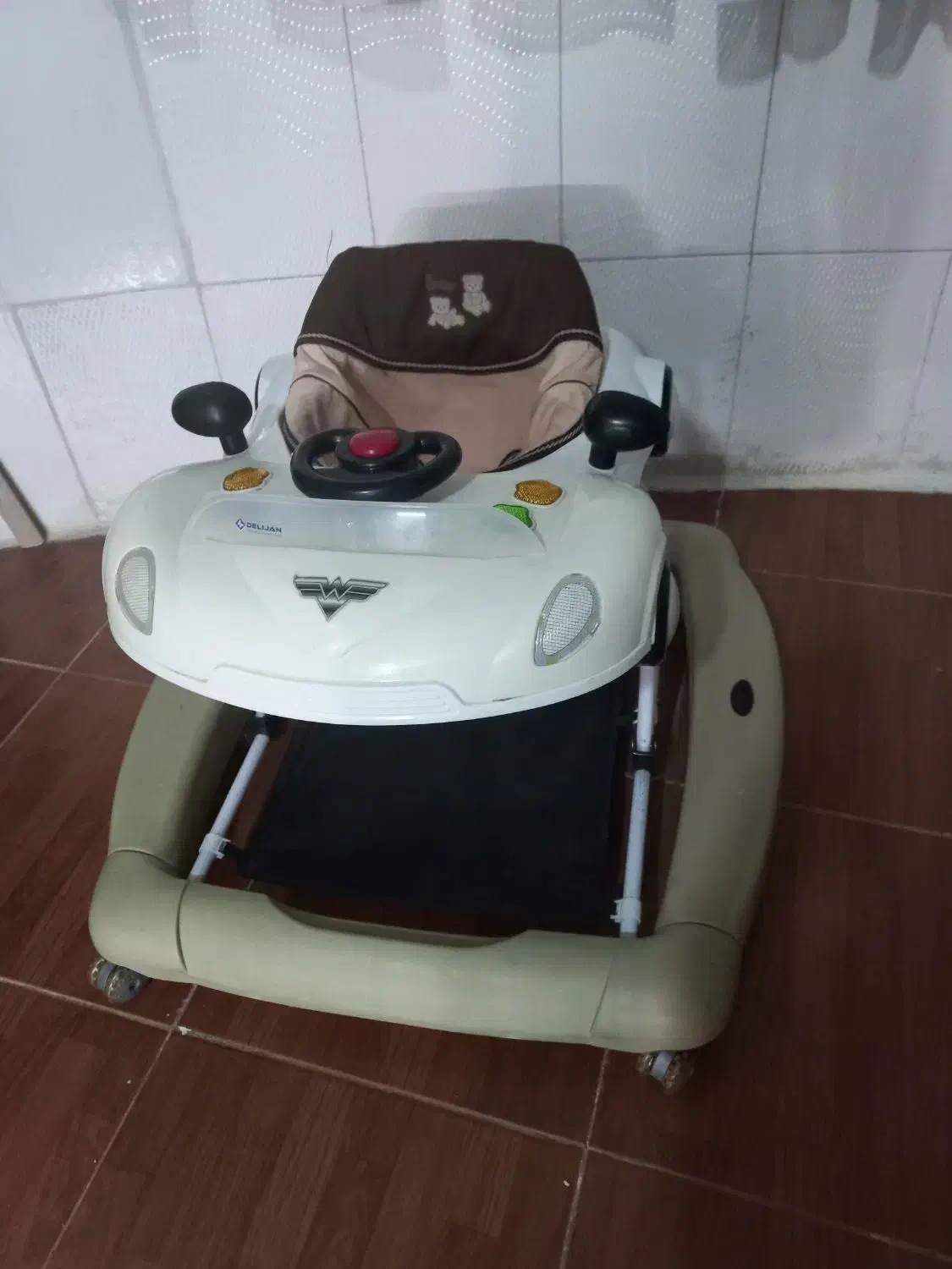 کریرورورک|کالسکه و لوازم جانبی|کرمانشاه, |دیوار