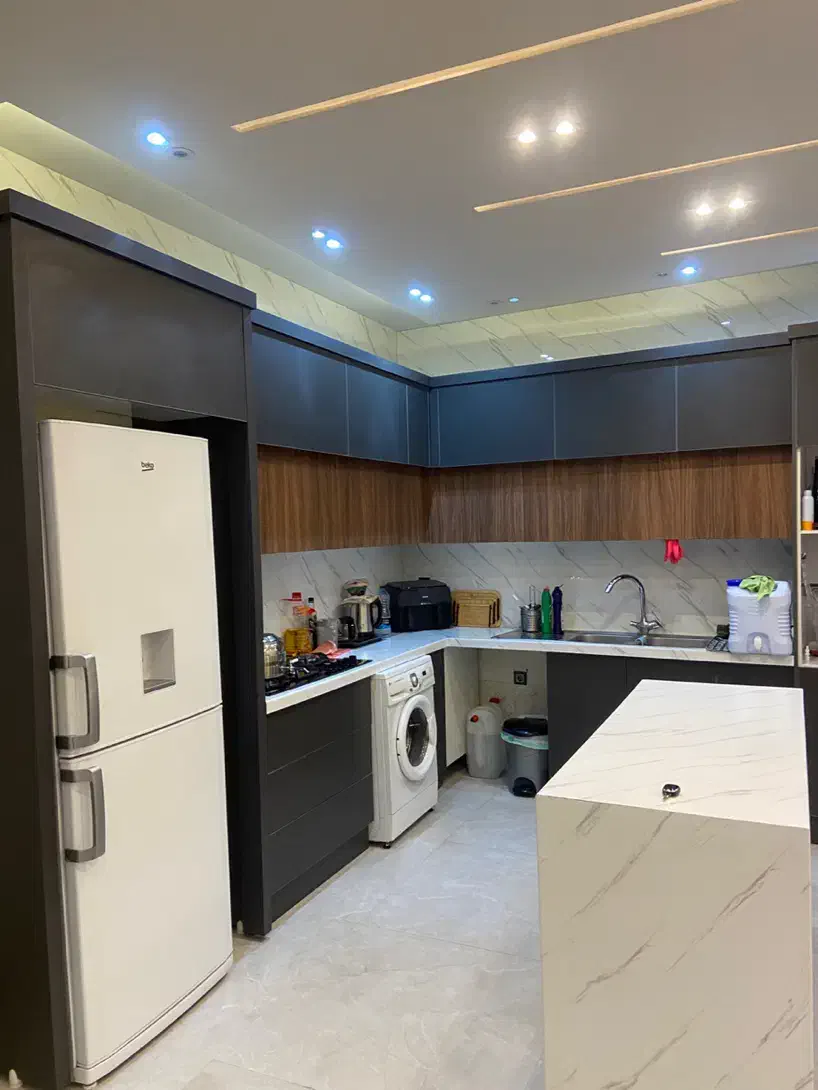 آپارتمان ۱۱۹متری خیابان امیرکبیر/منفی ۶۰/نبش دیزچه|فروش آپارتمان|کاشان, فین بزرگ|دیوار