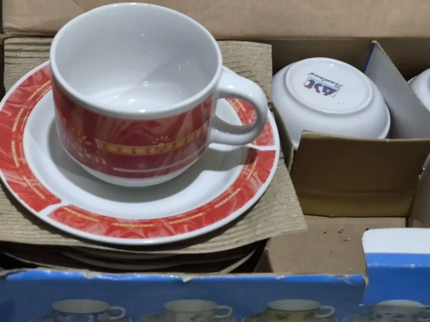 ظرف ظروف نو|ظروف سرو و پذیرایی|اهواز, بهارستان|دیوار